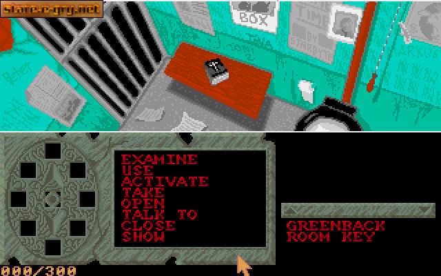 Crime Time