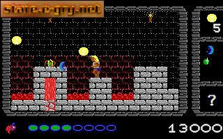 Dark Ages: Volume I - Prince of Destiny