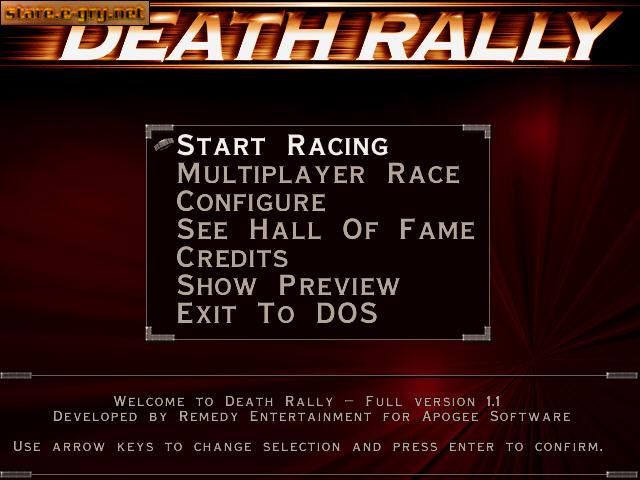 Death Rally	