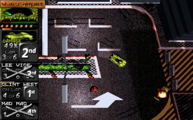 Death Rally	