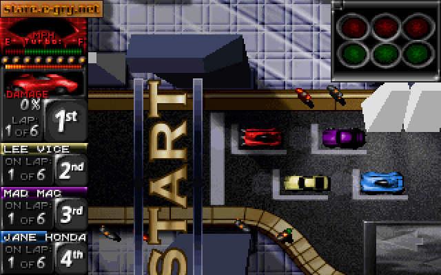 Death Rally	
