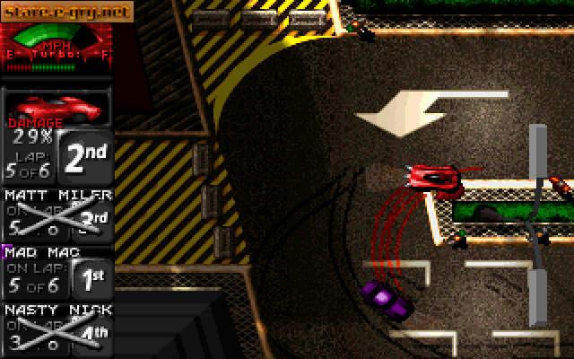 Death Rally	