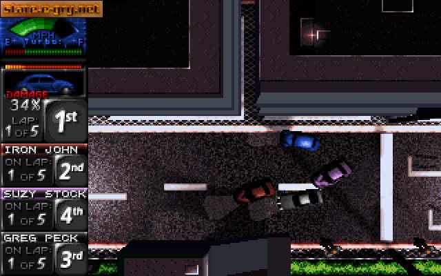 Death Rally	
