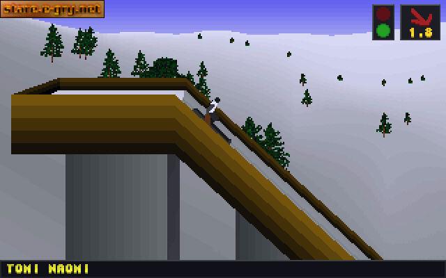 Deluxe Ski Jump 2.1