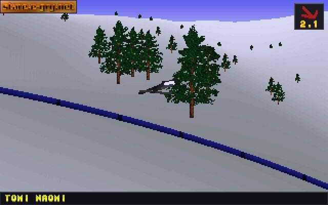 Deluxe Ski Jump 2.1