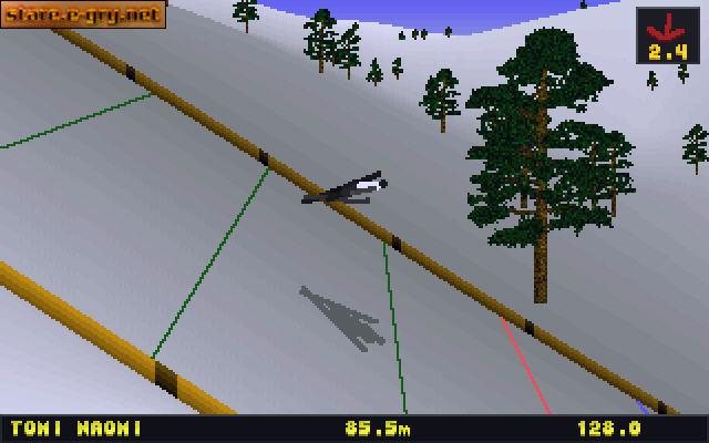 Deluxe Ski Jump 2.1
