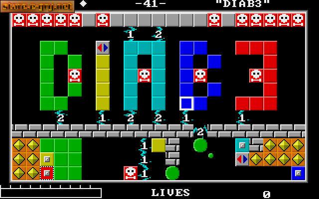 Diamond Ball 3