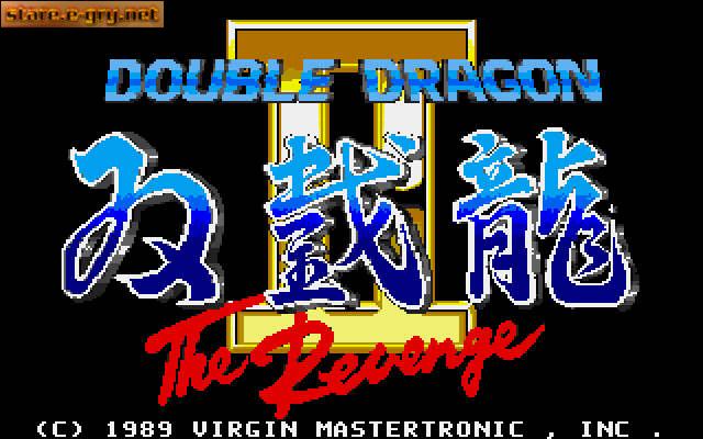 Double Dragon 2: The Revenge