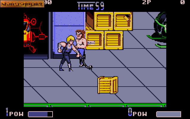 Double Dragon 2: The Revenge