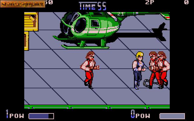 Double Dragon 2: The Revenge