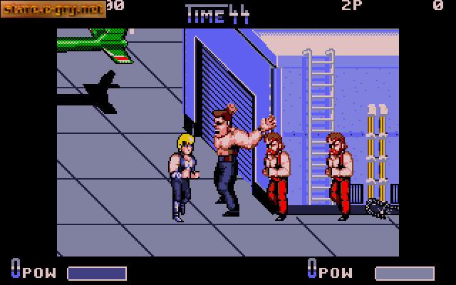 Double Dragon 2: The Revenge