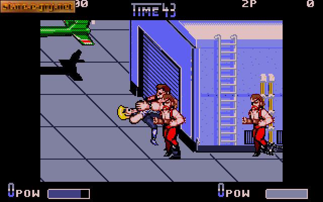 Double Dragon 2: The Revenge