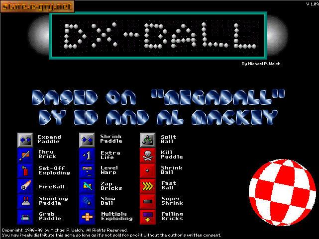 Dx-Ball
