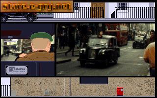 Eagle Eye Mysteries In London