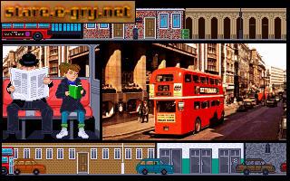 Eagle Eye Mysteries In London