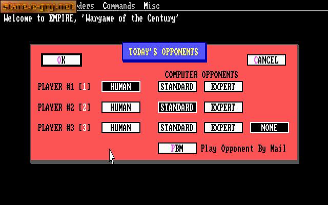 Empire: Wargame of the Century