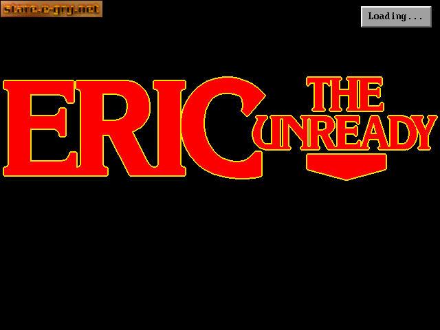 Eric the Unready