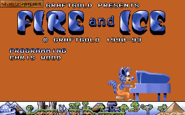 Fire & Ice