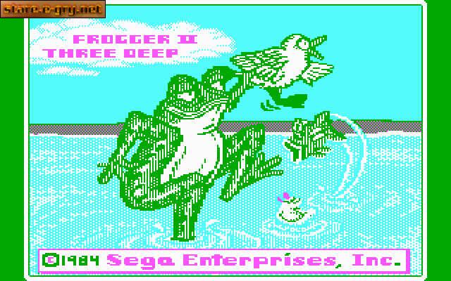 Frogger 2: ThreeeDeep