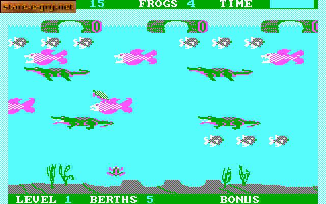 Frogger 2: ThreeeDeep