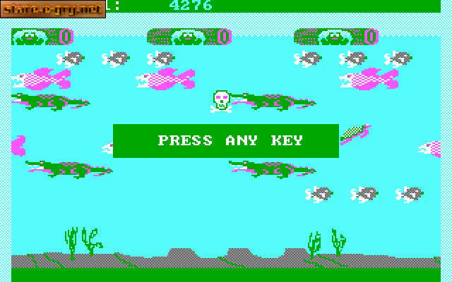 Frogger 2: ThreeeDeep