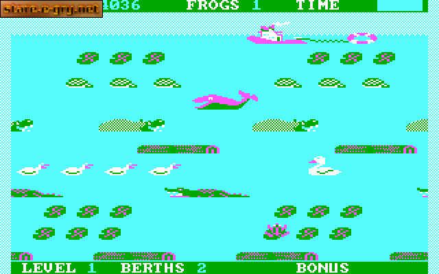 Frogger 2: ThreeeDeep
