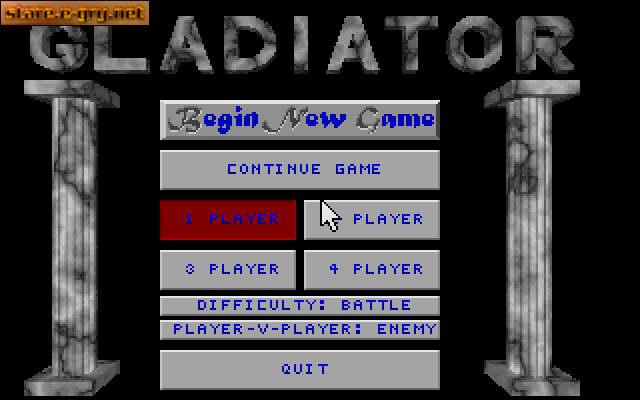 Gladiator