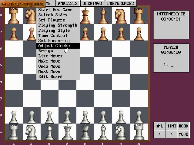 Grandmaster Chess