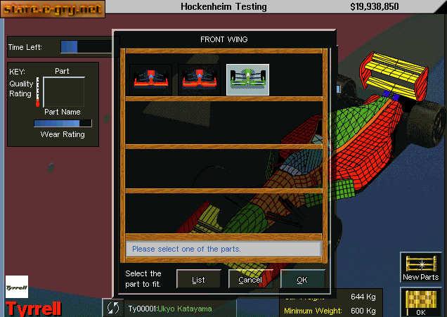 Grand Prix Manager 2