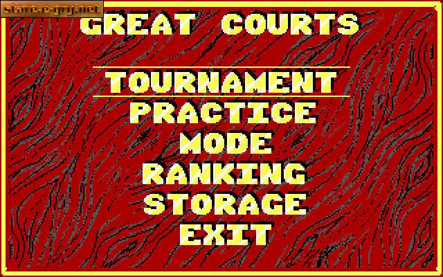 Great Courts