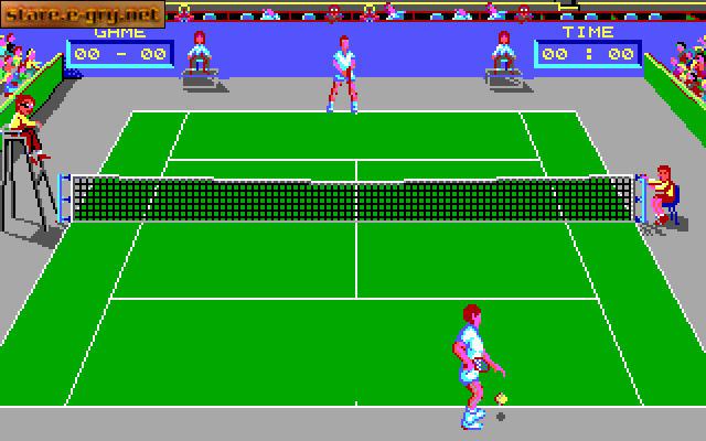 Great Courts
