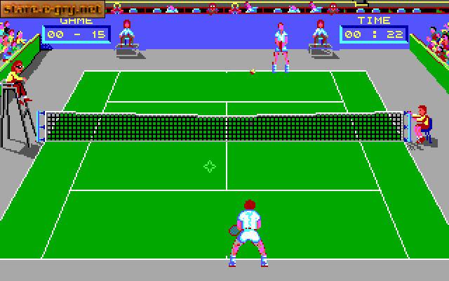 Great Courts