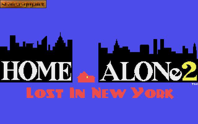 Home Alone 2: Lost In New York
