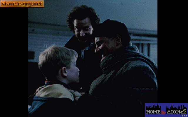 Home Alone 2: Lost In New York
