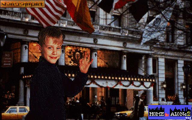 Home Alone 2: Lost In New York