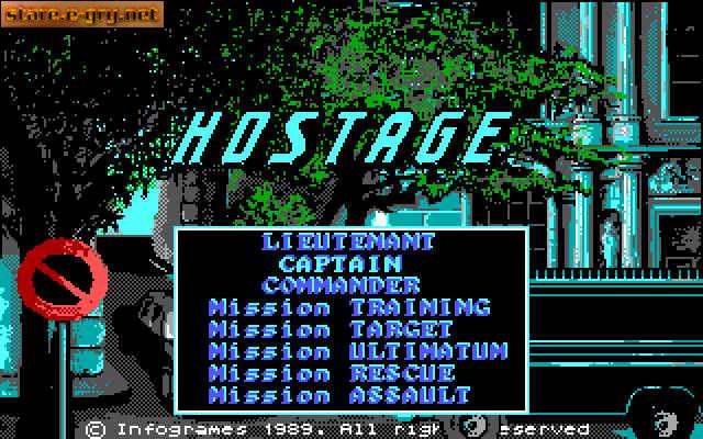 Hostage: Rescue Mission