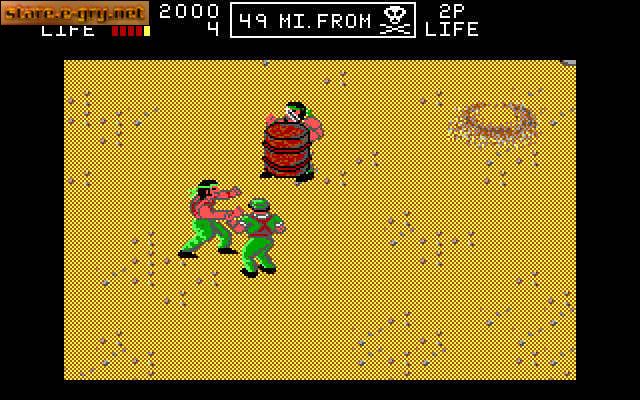Ikari Warriors III: The Rescue