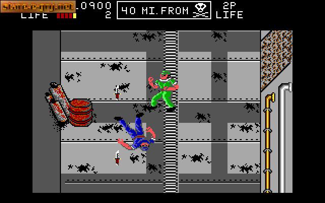 Ikari Warriors III: The Rescue