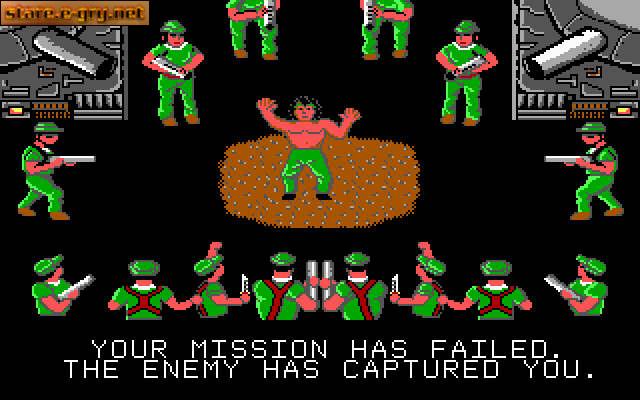 Ikari Warriors III: The Rescue