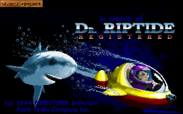 In Search Of Dr. Riptide