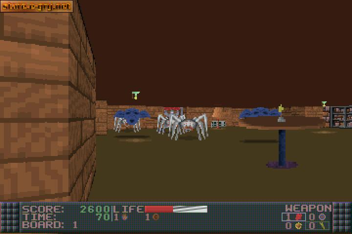 Ken's Labyrinth