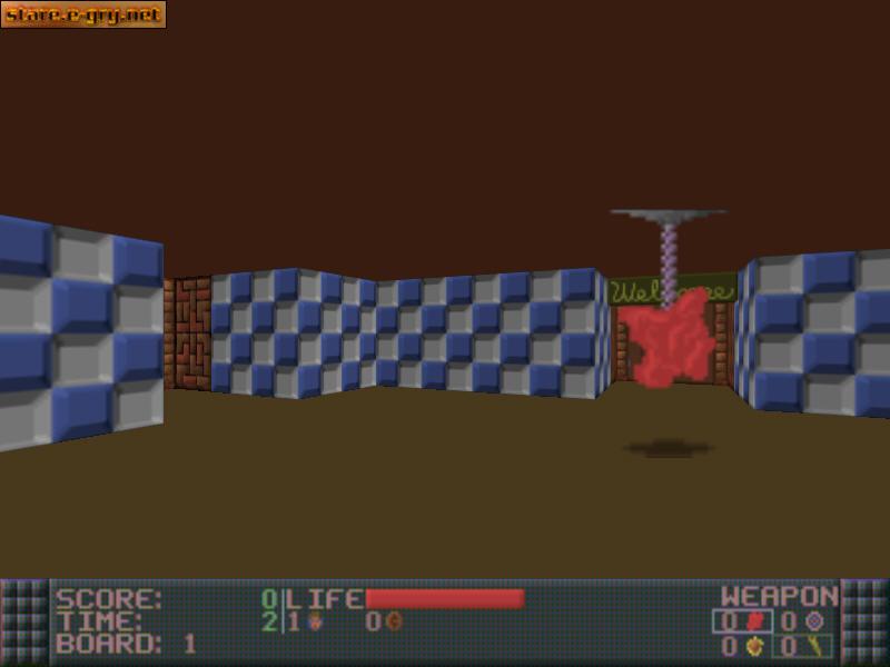 Ken's Labyrinth