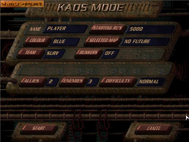 KKND: Krush, Kill 'N' Destroy Xtreme