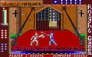 Knight Games