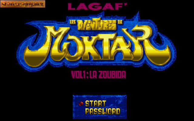 Lagaf: Les Aventures de Moktar: Vol 1: La Zoubida