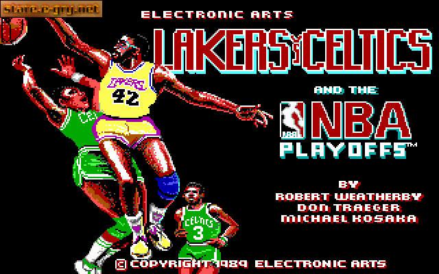 Lakers versus Celtics and the NBA Playoffs