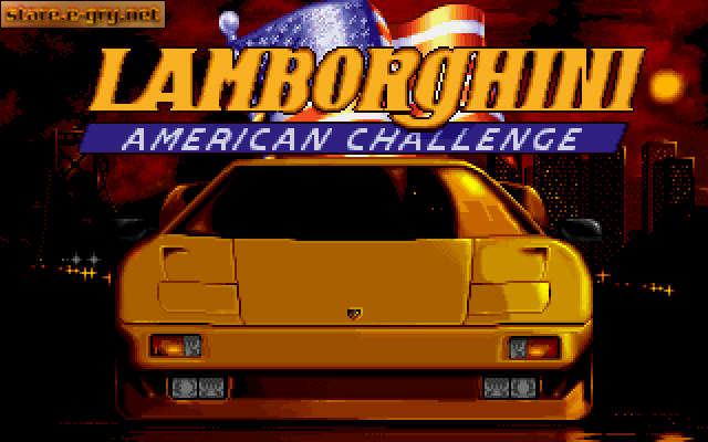 Lamborghini American Challenge