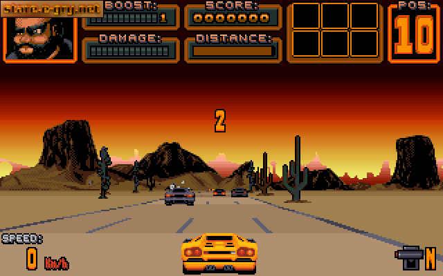 Lamborghini American Challenge