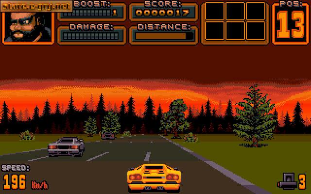 Lamborghini American Challenge