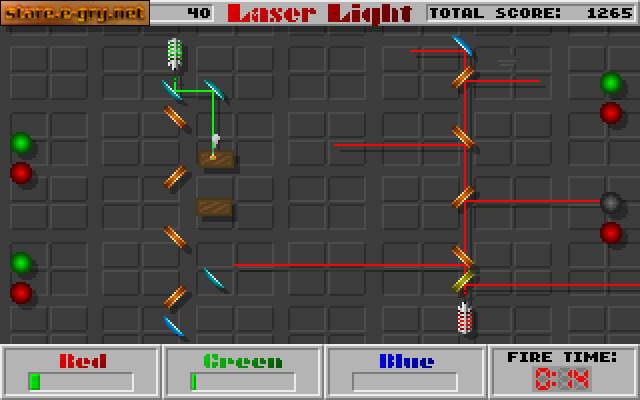 Laser Light